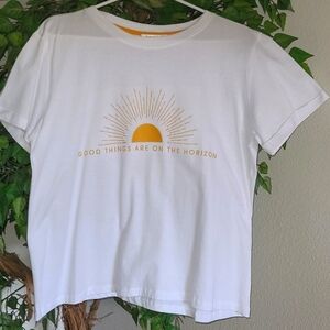 Sweet Soul Good Things Are On The Horizon Size L